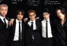 NCT 127 grubu 10. yılını kutladı image