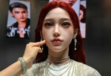 Netizenler, Çin’in ürettiği “insansı robot arkadaş”lara tepki verdi image