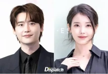 Lee Jong Suk ve IU 4 yıllık ilişkilerini sonlandırdı image