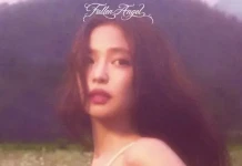 Jennie ‘FALLEN ANGEL’ için teaser yayınladı image (1)