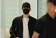 Kim Soohyun 1 yıl 5 ay aradan sonra ilk resmi programını tamamladı image (1)