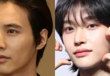 Oyuncu Won Bin ve RIIZE üyesi Wonbin aynı markanın reklam yüzü oldu image (1)