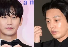 Sağcı Koreliler Yoo Ah-in’e geçit vermezken neden Kim Soo-hyun’a göz yumuyor? image (10)
