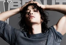 ALLDAY PROJECT Tarzzan, W Korea dergisine poz verdi image