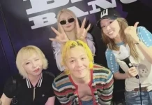 BIGBANG ve 2NE1 kuliste bir araya geldi, Park Bom yoktu image
