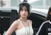 BABYMONSTER Ahyeon fiziği ile övgü aldı image (2)