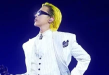 G-Dragon, BigBang’in 20. yıl dönümü turnesine gazi torunları, infaz ve koruma memurlarını davet etti image (2)
