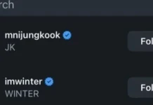 Winter ve Jungkook IG’de aynı gönderiyi beğendi image (3)