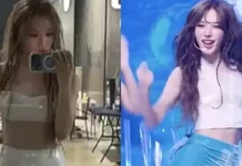 Wendy’den Sonra Seulgi’nin de Sıkı Diyeti Gündemde image (3)
