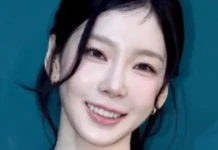 SNSD Taeyeon’un son görünümü ilgi çekti image (3)