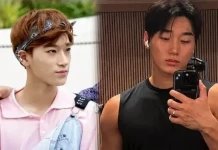 Kas yapmadan önce ve sonra ATEEZ San image (4)