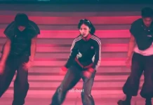 ITZY Ryujin’in ‘REDRED’ coverı beğeni topladı image