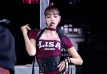 Lisa, MTV VMA töreninde ‘En İyi Pop’ ödülünü kazandı, Asyalı solo sanatçı için bir ilk 0001391536_001_20260928121612620