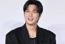 Lee Minho’nun TikTok hesabı 3 milyon izlenmeyi geçti bile 1