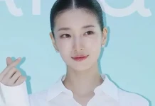 Suzy, Anua markasının etkinliğinde göz kamaştırdı HSek9c0awAEWTSY