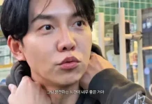 Lee Seung Gi oğlu dünyaya geldikten sonra daha tutumlu olduğunu açıkladı image (1)