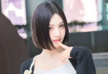 Red Velvet Joy’un saçları gittikçe kısalıyor image (1)