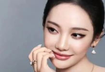 NingNing Bvlgari markasının elçisi oldu image (1)