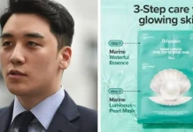 Cilt bakım markası JM Solution, Seungri ile bağlantısı olmadığını açıkladı image