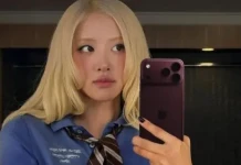 ROSÉ 18 Eylül’de yeni şarkısı ‘new trick’ ile dönüyor, klip tamamen iPhone 18 Pro ile çekildi image (3)