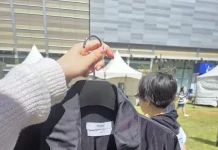 SM, eski NCT üyesi Taeil’in giydiği kıyafetleri NCT bit pazarında satıyor image