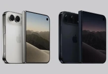 Apple katlanabilir telefonu ‘iPhone Duo’yu tanıttı + Samsung Galaxy Fold 8 ile kıyaslaması image (5)