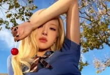 Rosé ‘New Trick’ yayınlandı images