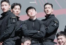 Woozi, Kang Daniel, I.M ve Baekho askerdeki makyajsız ve kısa saçlı halleriyle gündem oldu image