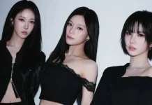 Eunha, SinB ve Umji yeni şirketlerinden profil fotoğrafları yayınladı, VIVIZ ismini kullanma konusunda anlaşamadılar image