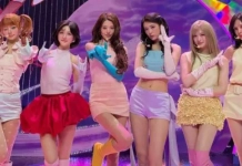 IVE, M!Countdown’da ‘Looks Can Kill’ performansı sergiledi image